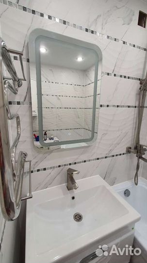 Ремонт в ванной