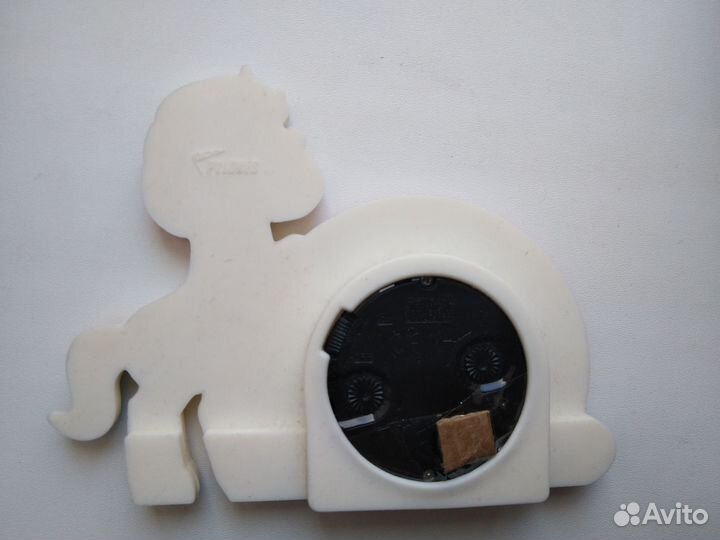 Часы-будильник детские