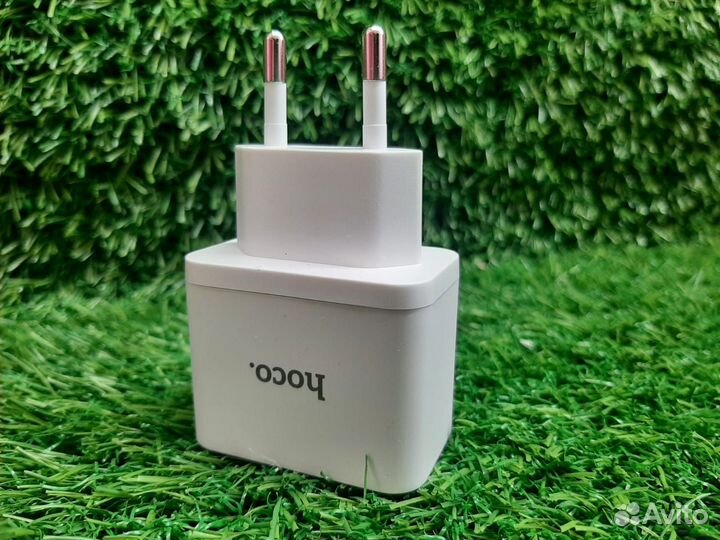 Зарядное устройство 35w Type-C Type-С Hoco N29