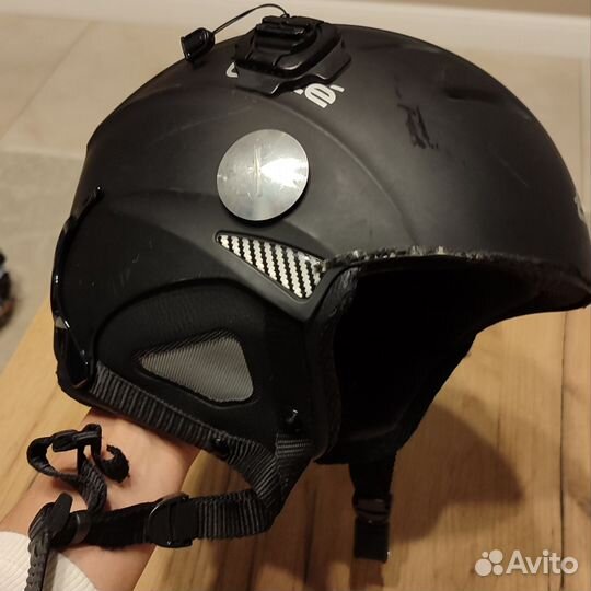 Горнолыжный шлем Bolle