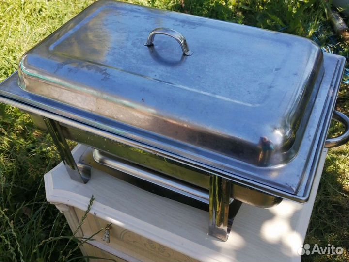 Мармит для вторых блюд