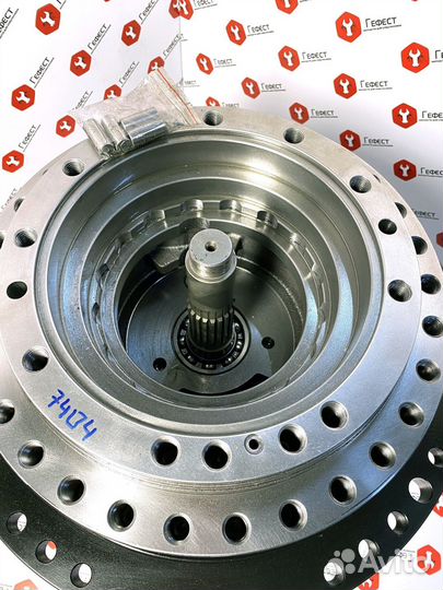 Редуктор хода Doosan DX225LC-V 170402-00028