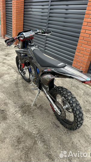 BSE M2 250e эндура кроссовый