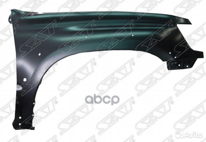 Крыло переднее Toyota Hilux Pick Up 94-97