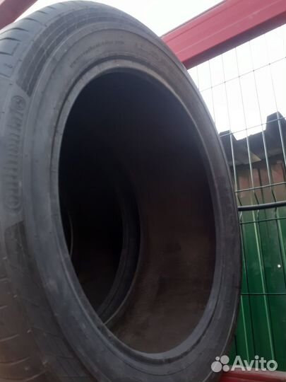 Continental ContiSportContact 5 315/40 R21