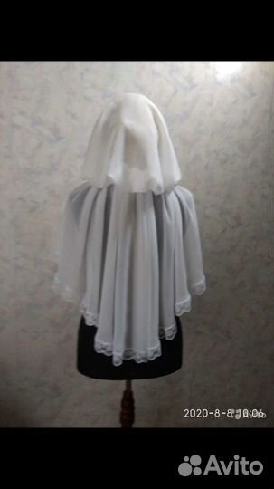 Платок-капор