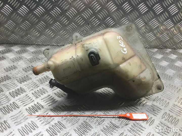 Бачок расширительный Audi A6 218429141 ALG