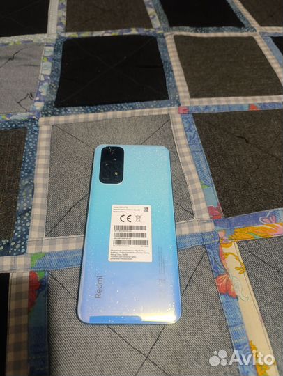 Xiaomi Redmi Note 11, 6/128 ГБ