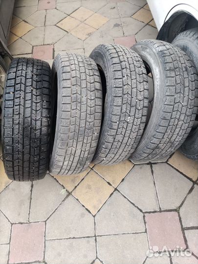 Dunlop EconoDrive 205/60 R16