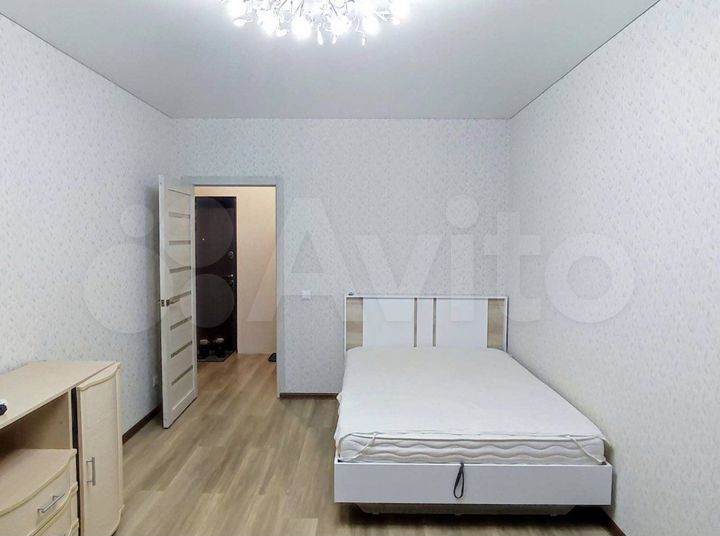 1-к. квартира, 45 м², 16/25 эт.