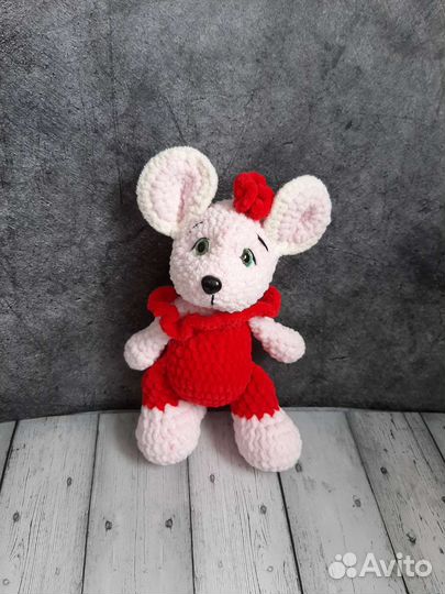 Мягкие игрушки новые