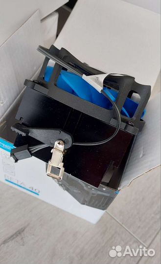 Кулер для AMD Socket FM2/FM1/AM3/AM2