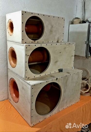 Короба для сабвуферов - быстро и качественно
