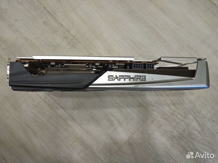 Видеокарта Sapphire Nitro+ 5700XT 8Gb