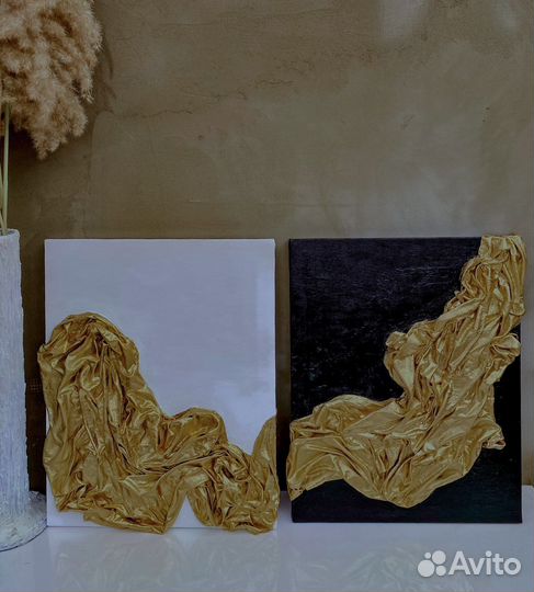 Обьемные интерьерные картины, декор для стен