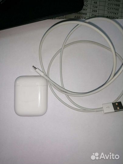 Air Pods 1 оригинал