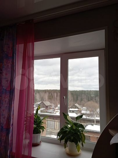 3-к. квартира, 57 м², 4/6 эт.