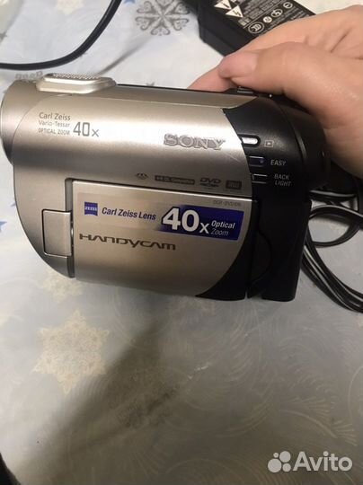 Видеокамера sony