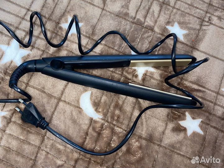 Утюжок для волос профессиональный