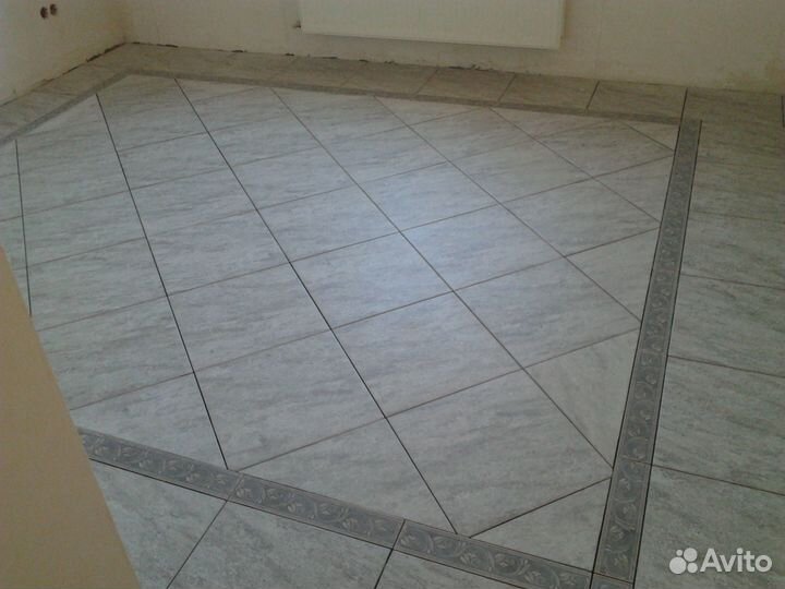 Плиточник укладка плитки