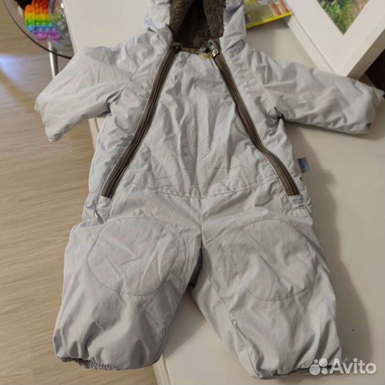 Комбинезончик lassie 56см