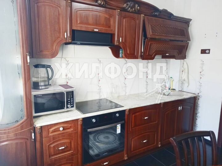 2-к. квартира, 55,1 м², 5/5 эт.