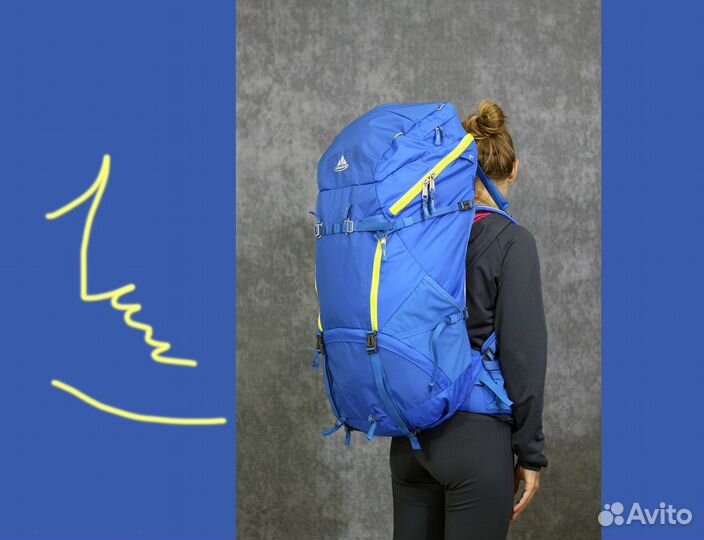 Рюкзак Vaude Deuter Camelback