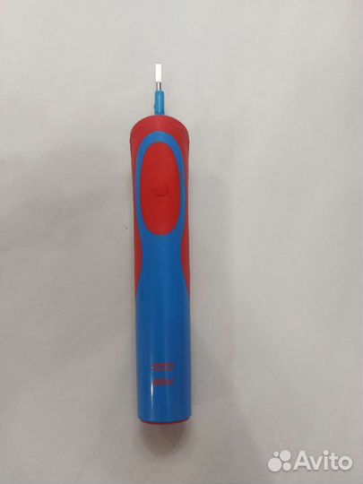 Электронная зубная щетка