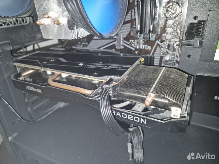 RX 6600 XT Challenger 8GB