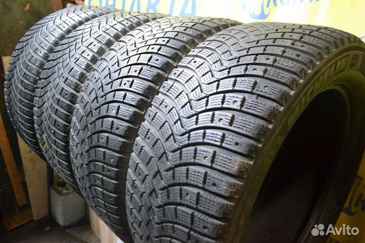 Michelin Latitude X-Ice North 2 285/50 R20