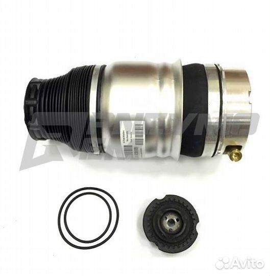 Передний левый пневмобаллон AirBagit Audi Q7 4L