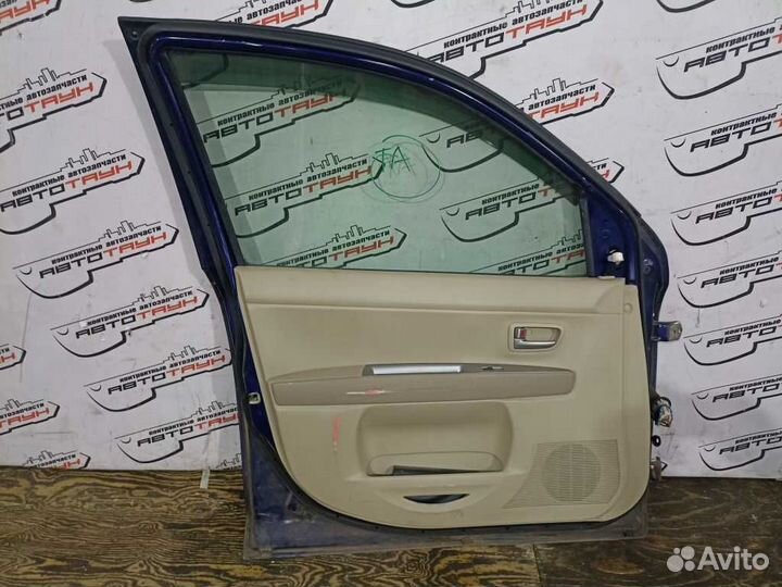 Дверь mazda demio mazda2 DY DY3R DY3W DY5R DY5W D3