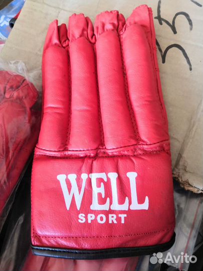 Спорт товары. защита. перчатки