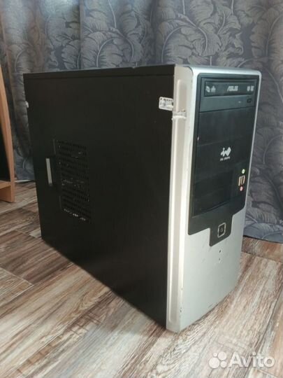 Игровой компьютер 12 ядер / rx 5600xt