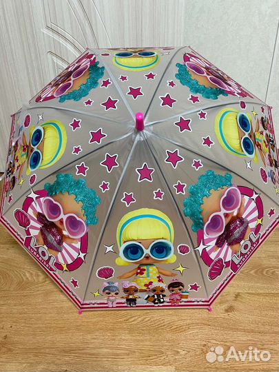 Зонтик детский