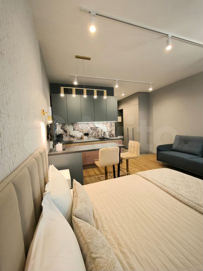 Квартира-студия, 30 м², 3/8 эт.