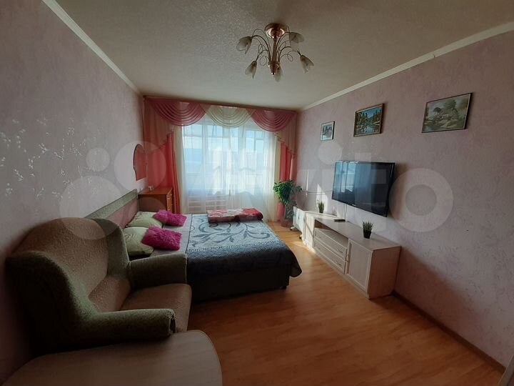 1-к. квартира, 33 м², 2/9 эт.