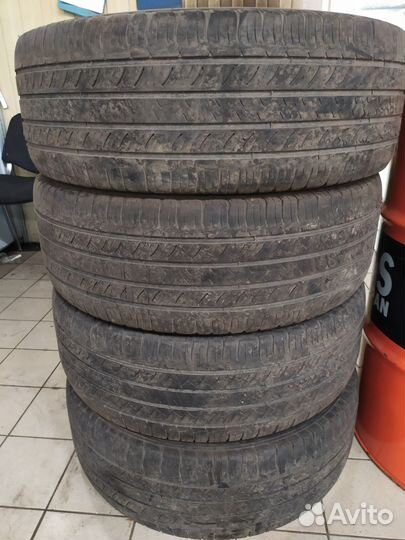 Шины Michelin Latitude Tour HP 235/55 R20 102H