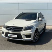 Mercedes-Benz M-класс AMG 5.5 AT, 2012, 104 797 км, с пробегом, цена 3 170 000 руб.