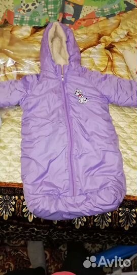 Конверт для новорожденных