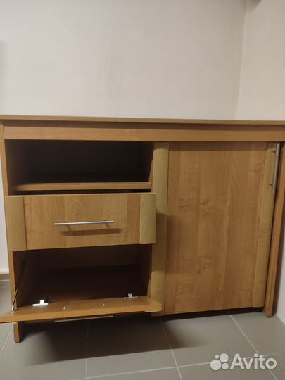 Тумба для обуви бу