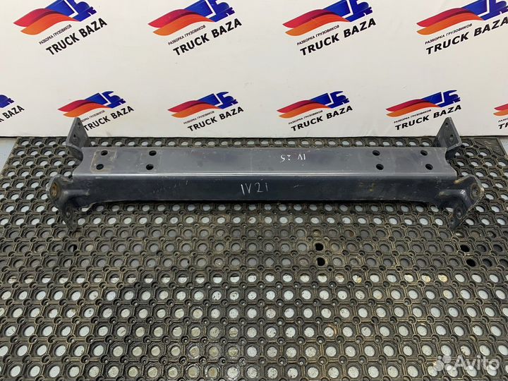 504027363 Траверса рамы передняя поперечная