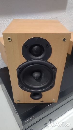 Комплект акустики 5.1 Wharfedale