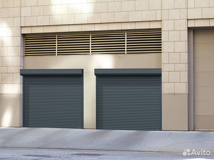 Рольставни