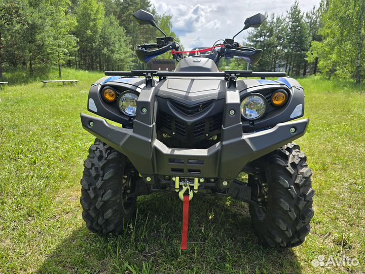 Квадроцикл Stels Leopard 650 YL