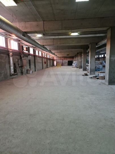 Новое пищевое производство 3245м2