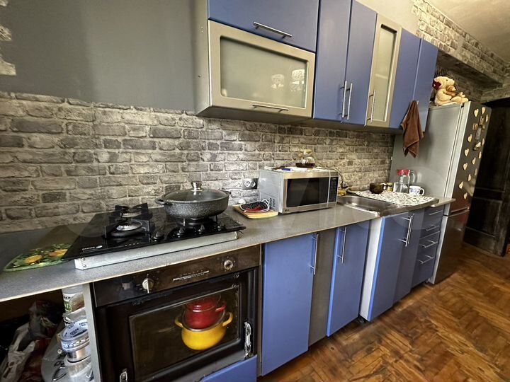 2-к. квартира, 45 м², 2/5 эт.