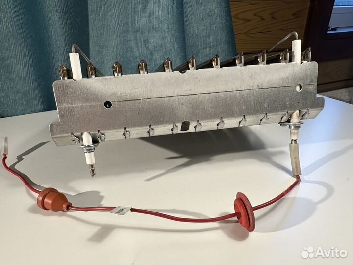 Горелка для котла Buderus Logamax U072