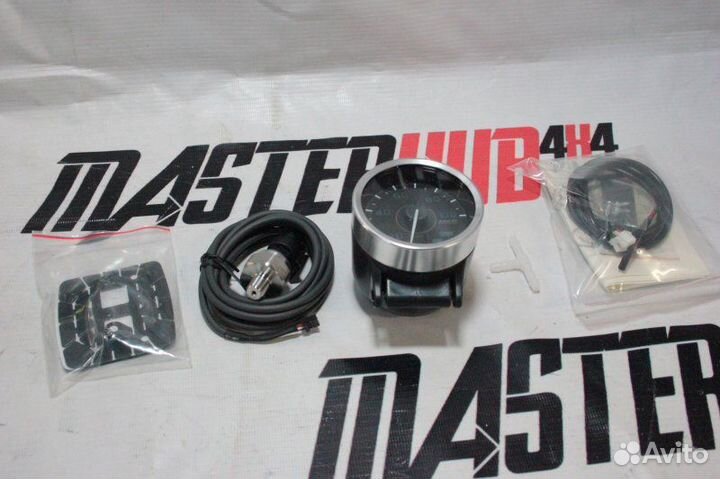 Спортивный датчик Defi давление масла (7 цветов)