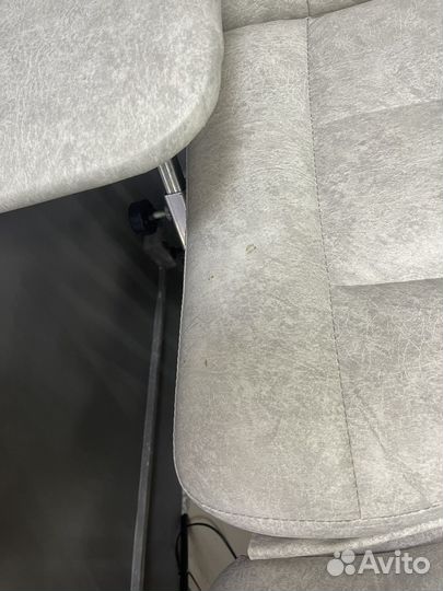 Педикюрное кресло на гидравлике бу